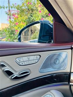 مرسيدس بنز S-Class